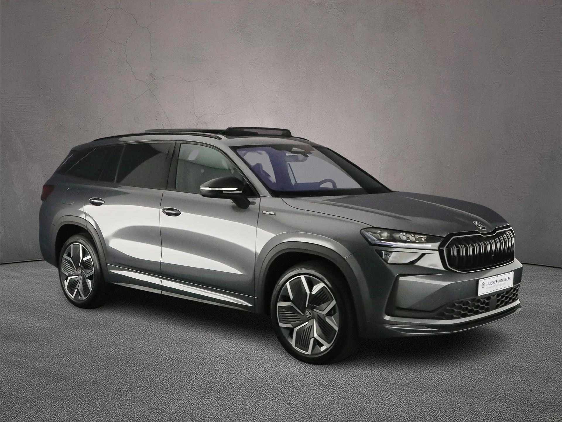 Hoofdafbeelding Škoda Kodiaq