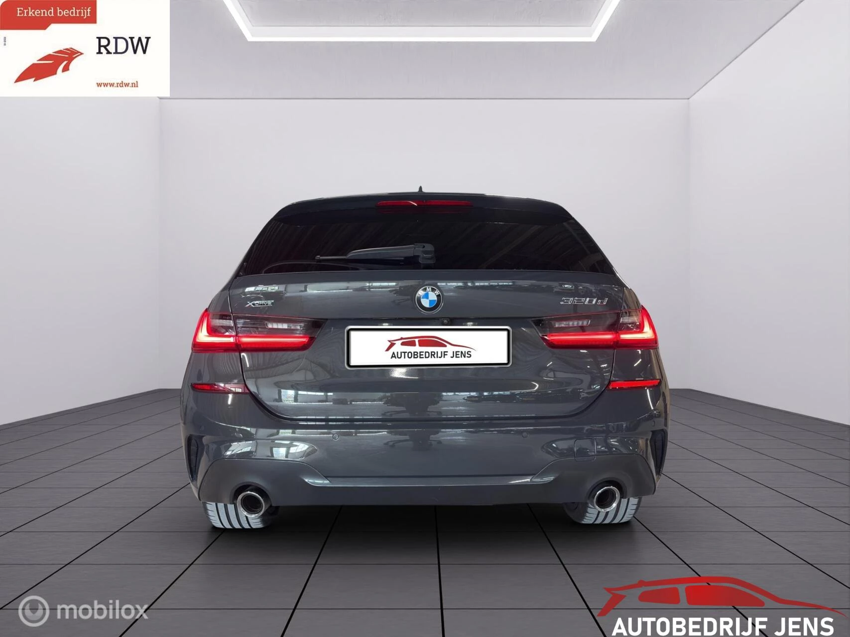 Hoofdafbeelding BMW 3 Serie