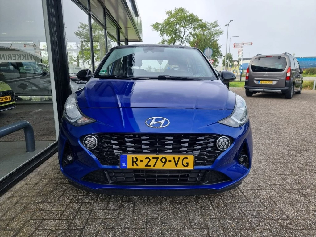 Hoofdafbeelding Hyundai i10