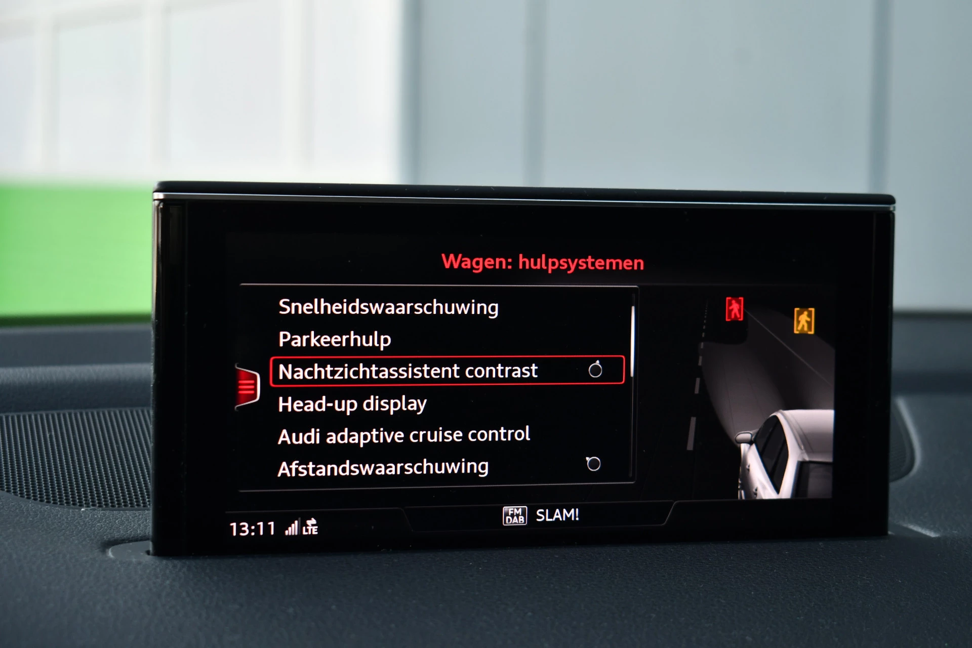 Hoofdafbeelding Audi SQ7