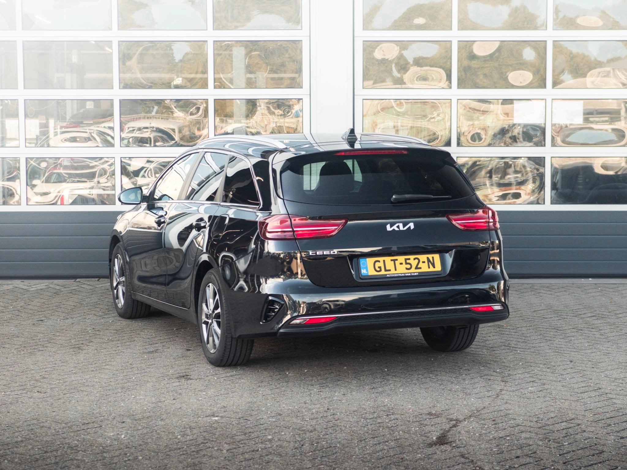 Hoofdafbeelding Kia Ceed Sportswagon