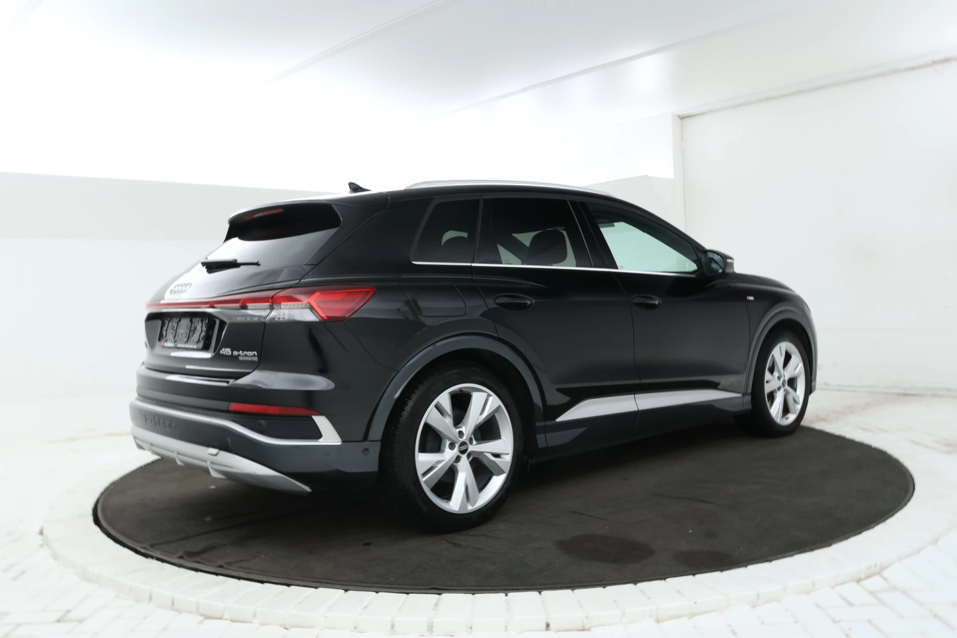 Hoofdafbeelding Audi Q4 e-tron