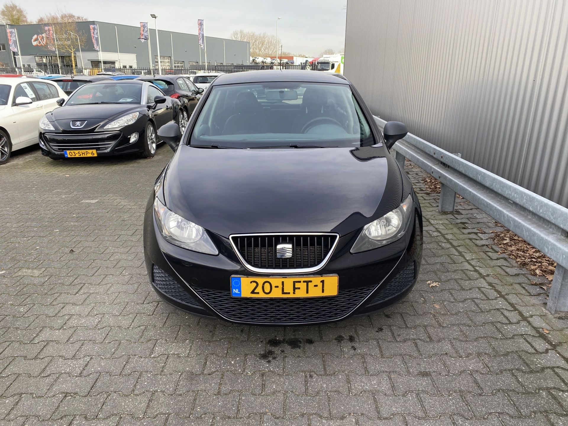 Hoofdafbeelding SEAT Ibiza