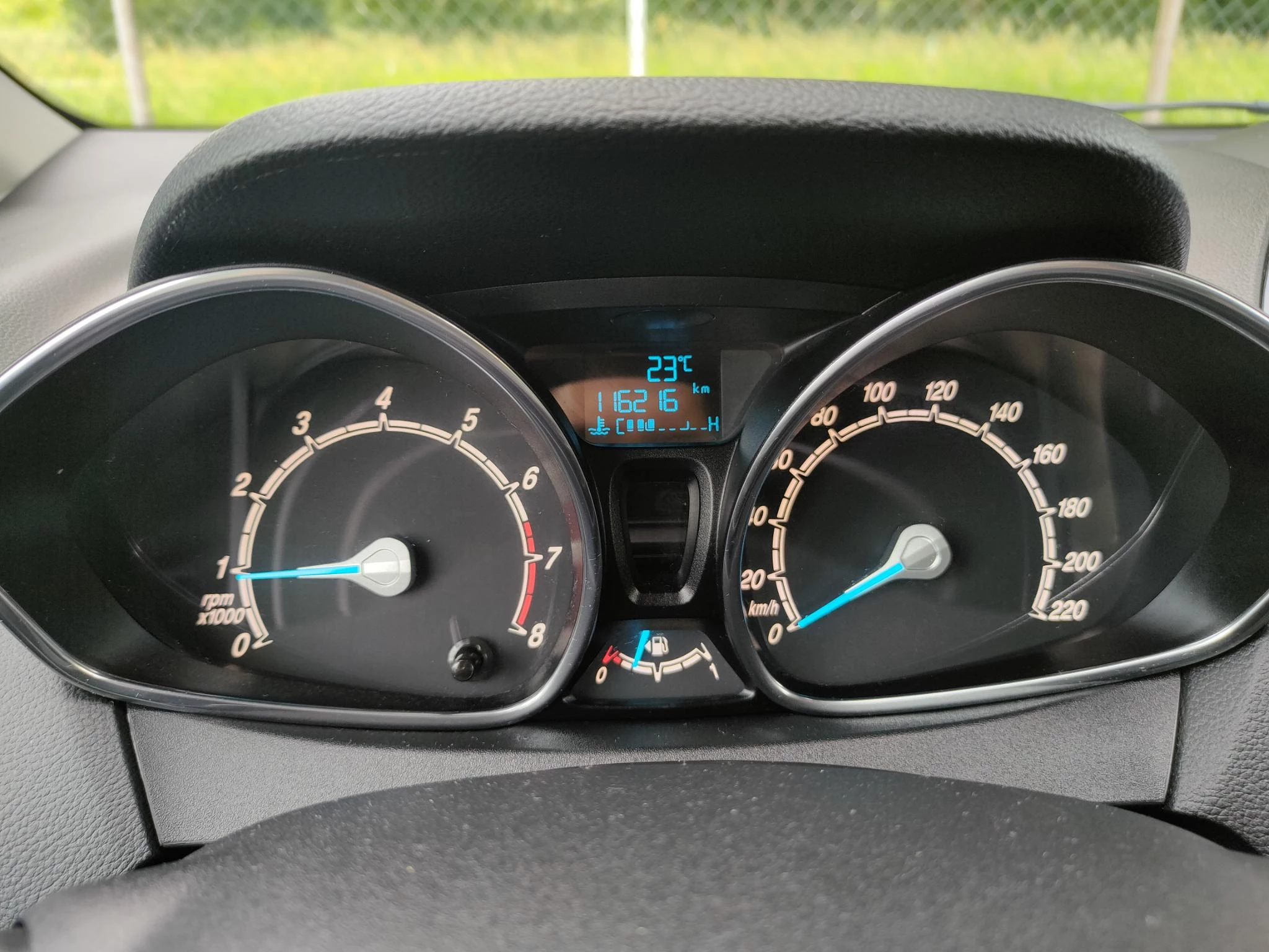 Hoofdafbeelding Ford B-MAX