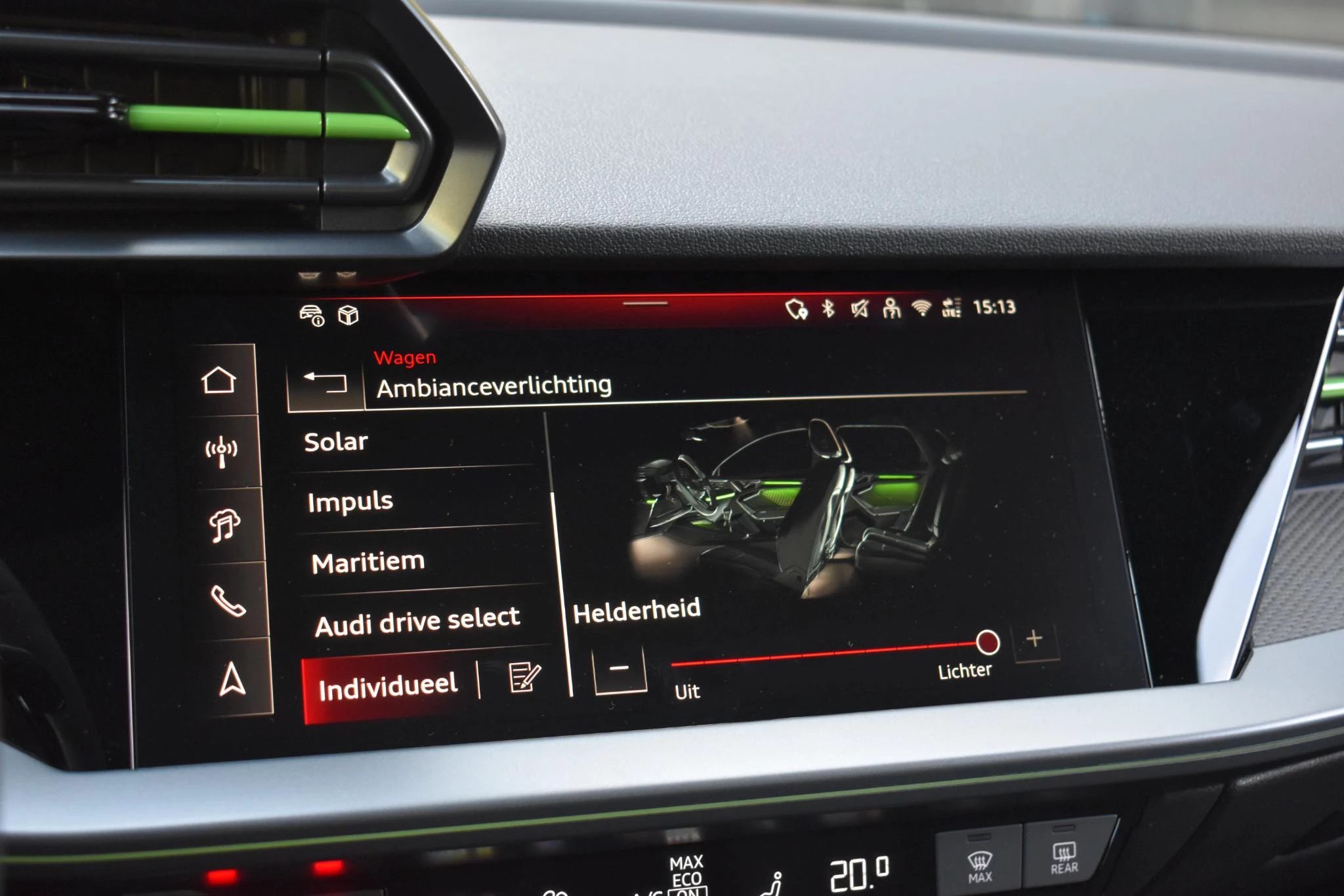 Hoofdafbeelding Audi RS3