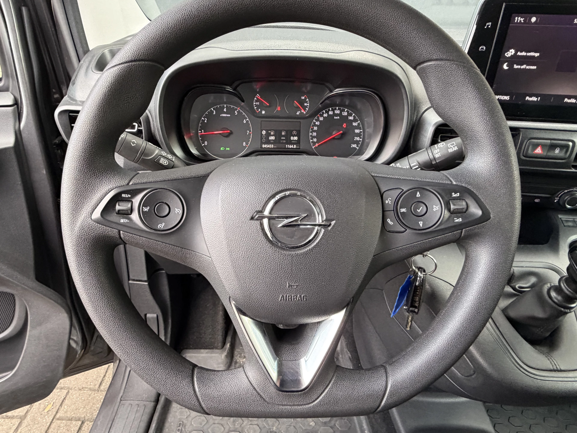 Hoofdafbeelding Opel Combo