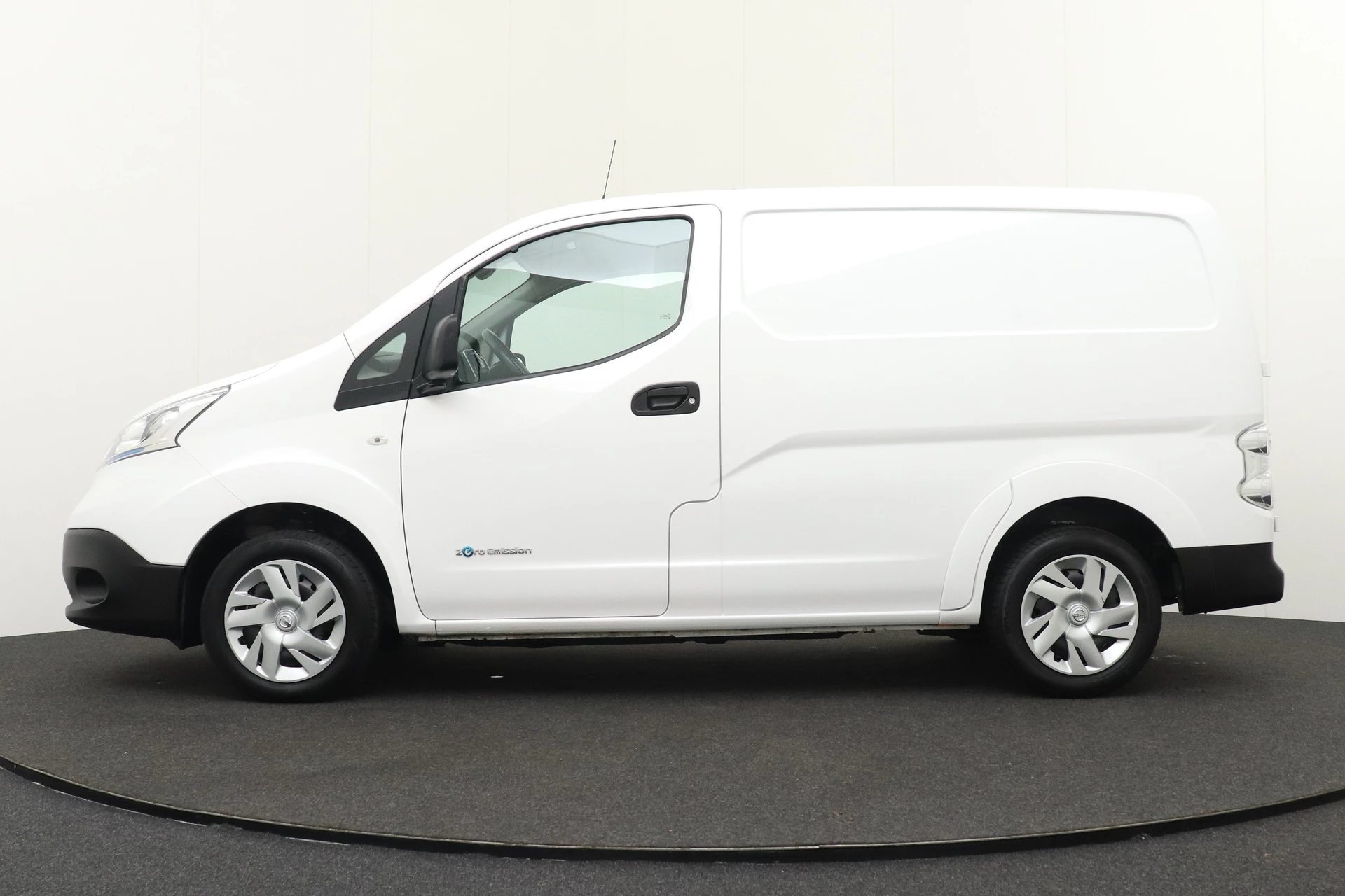 Hoofdafbeelding Nissan e-NV200