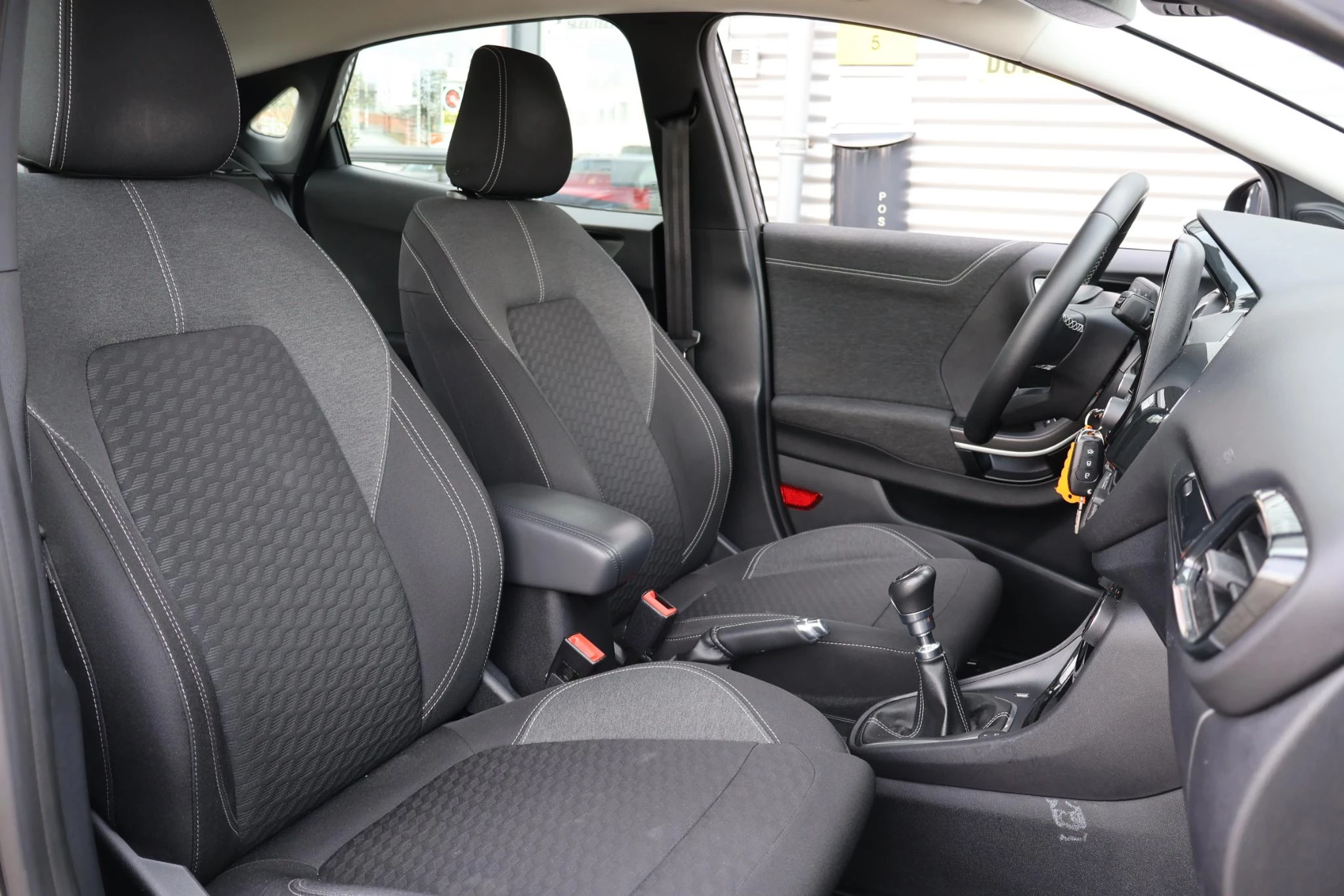 Hoofdafbeelding Ford Puma