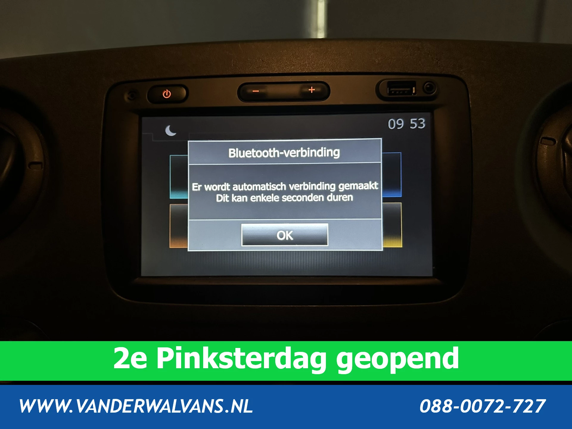 Hoofdafbeelding Opel Movano