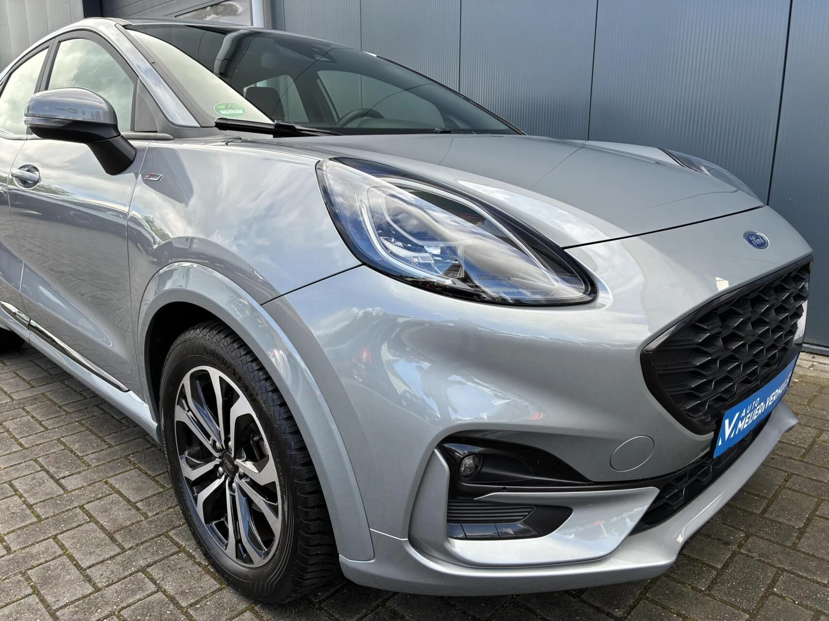 Hoofdafbeelding Ford Puma