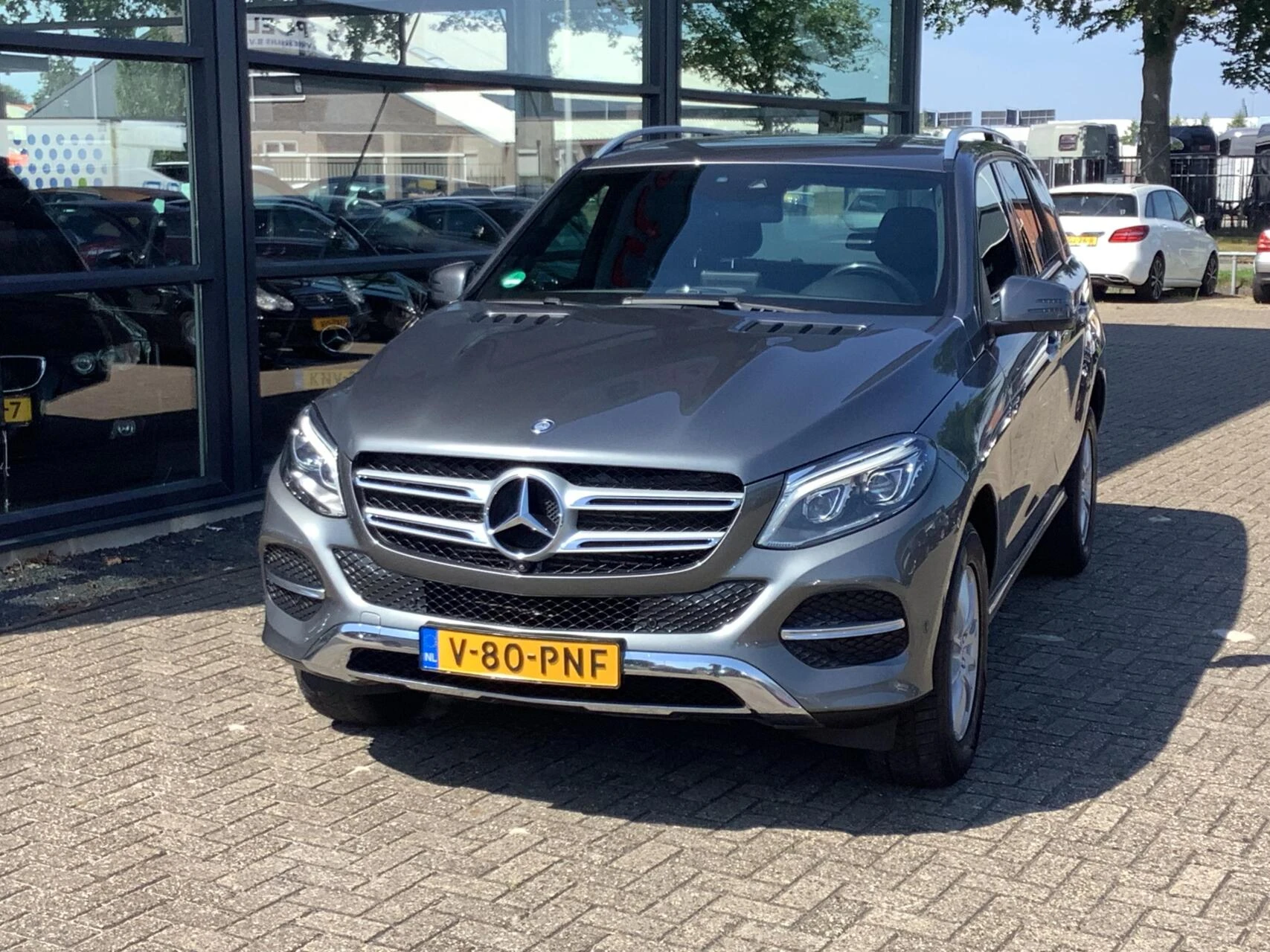 Mercedes-Benz GLE