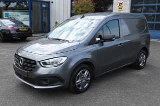 Hoofdafbeelding Mercedes-Benz Citan Mercedes-Benz Citan 110 CDI L1 MBUX met Apple Carplay/Android Auto, Trekhaak, Cruise control