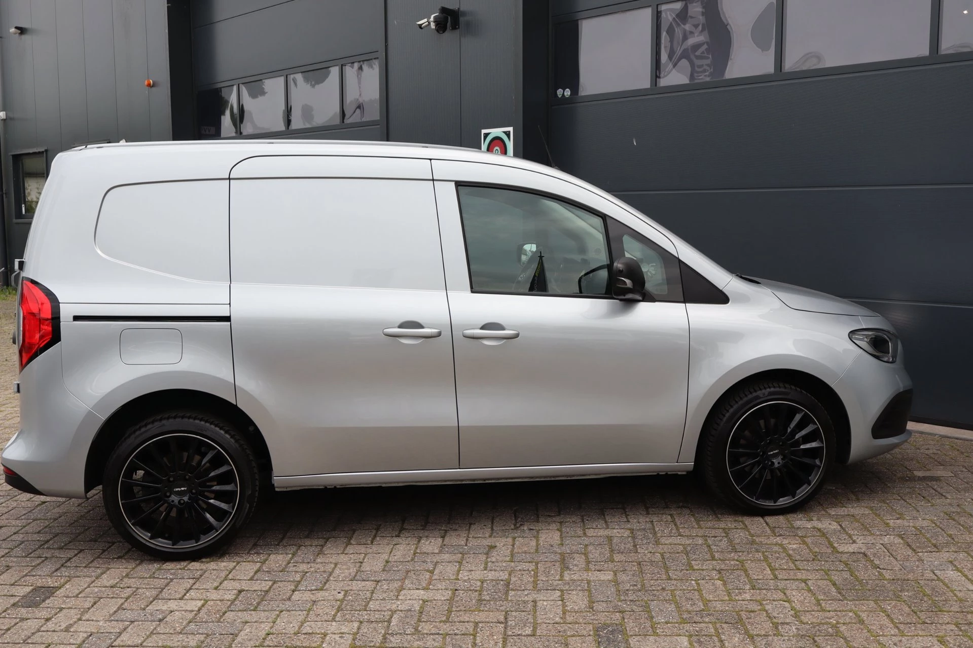 Hoofdafbeelding Mercedes-Benz Citan
