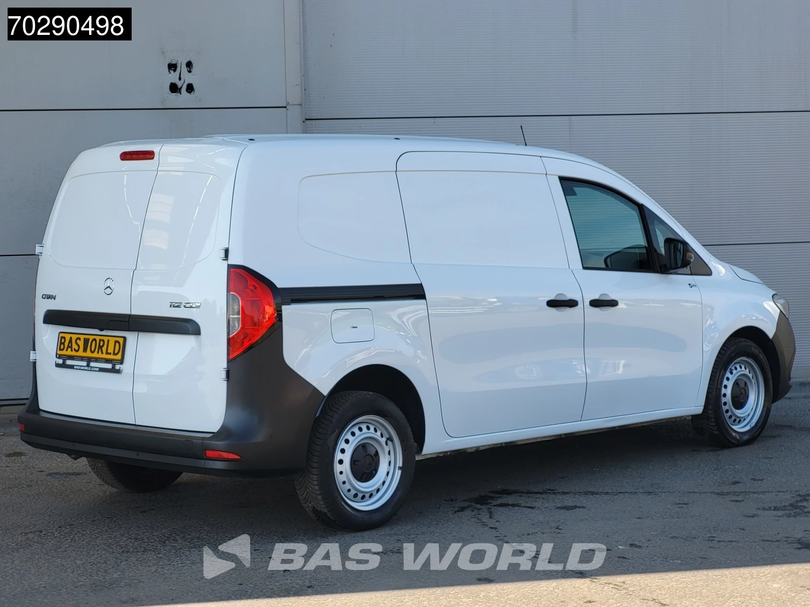 Hoofdafbeelding Mercedes-Benz 112 CDI