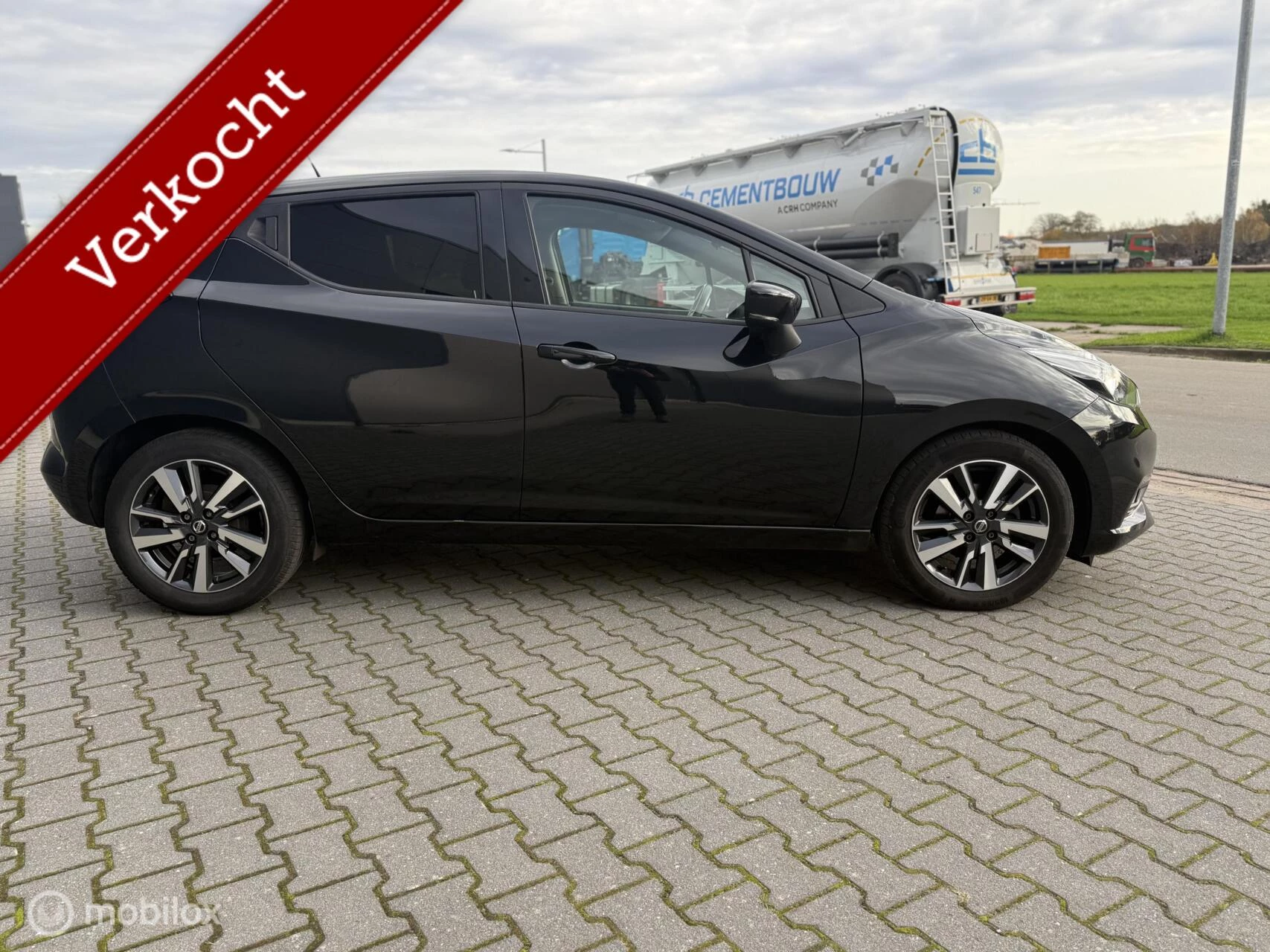 Hoofdafbeelding Nissan Micra