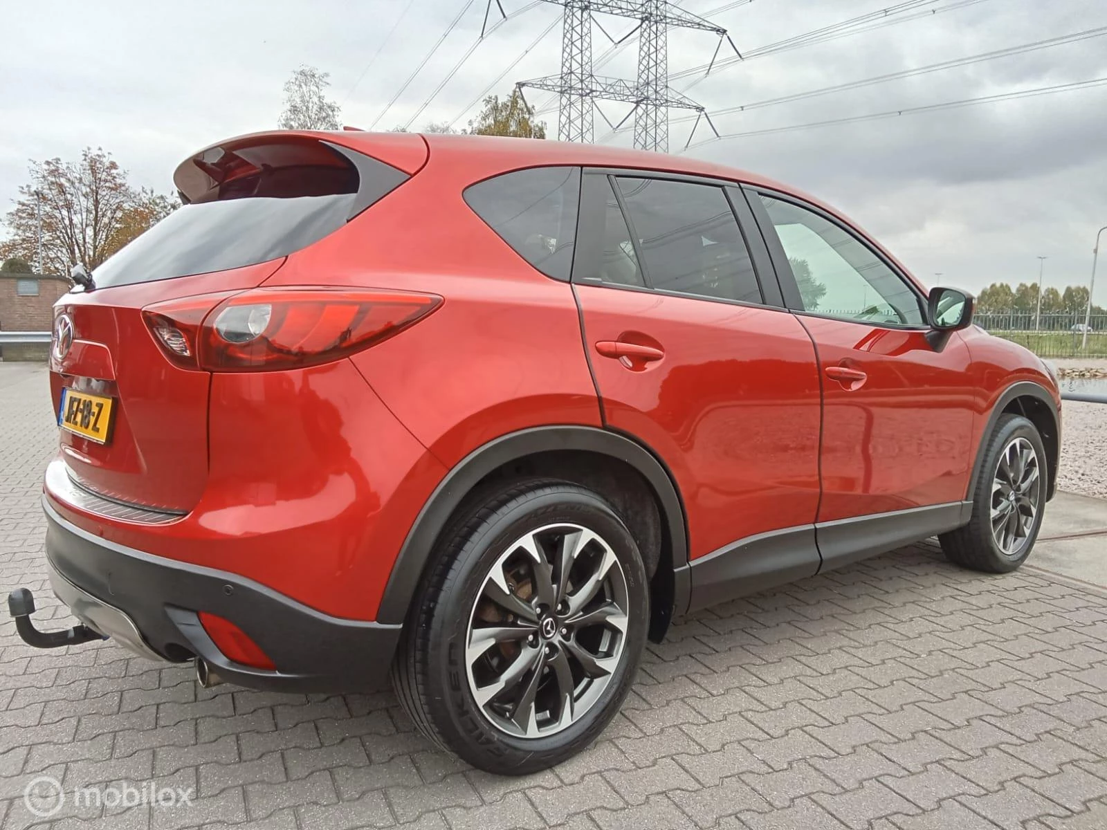 Hoofdafbeelding Mazda CX-5
