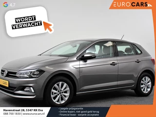 Volkswagen Polo 1.0 TSI DSG Highline | Navigatie | Apple Carplay / Android Auto | Climate Control | Cruise control | Lichtmetalen Velgen
