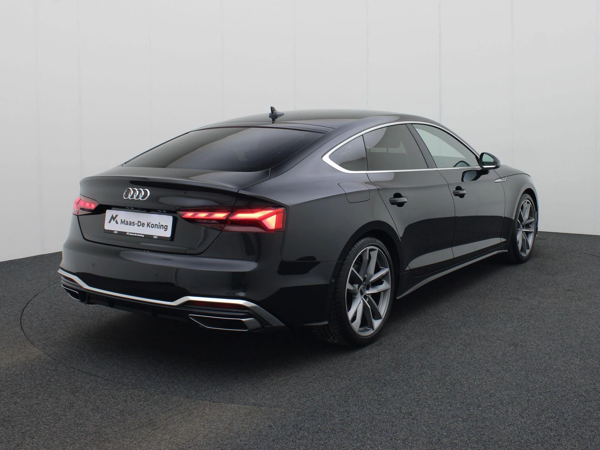 Hoofdafbeelding Audi A5