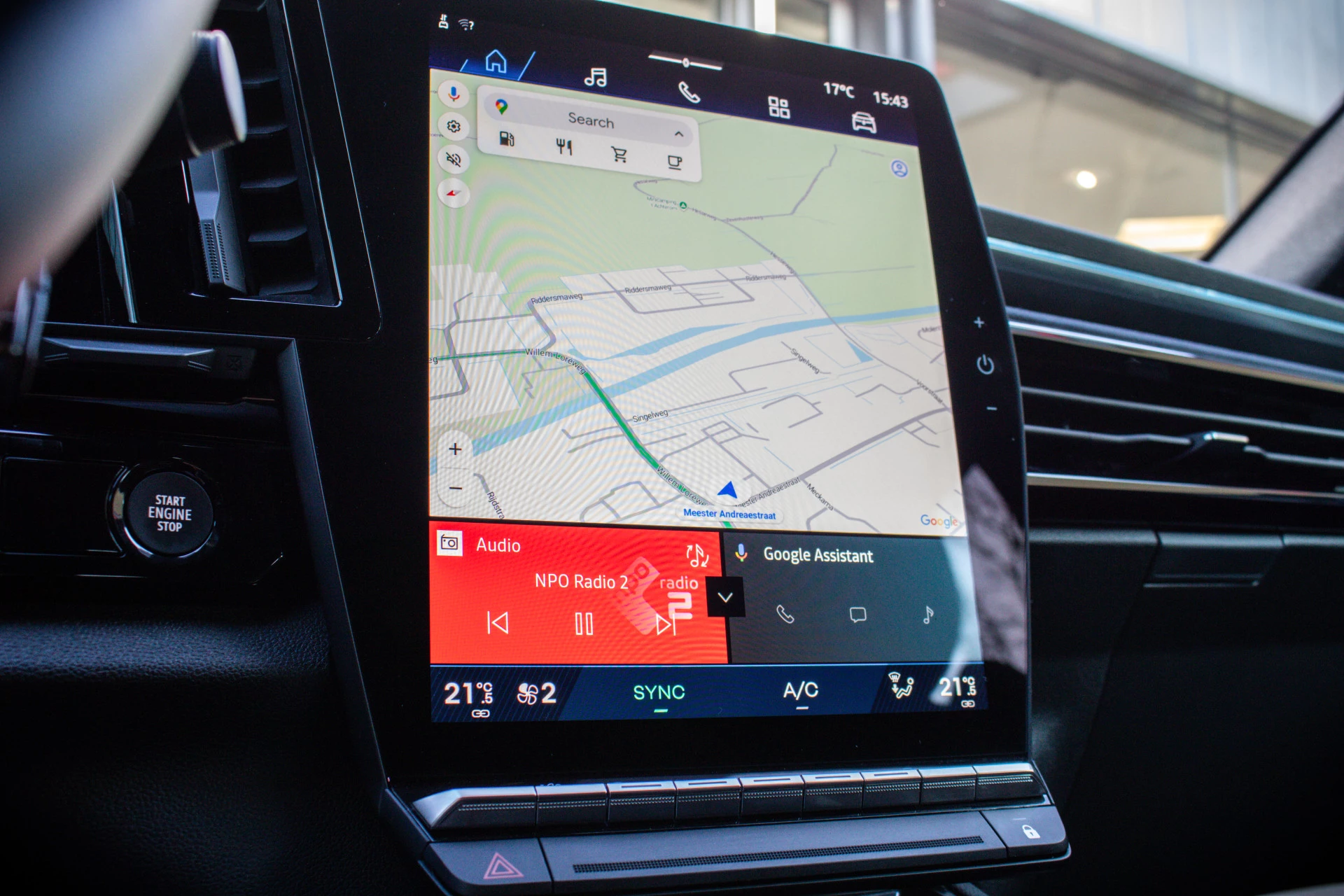 Hoofdafbeelding Renault Espace