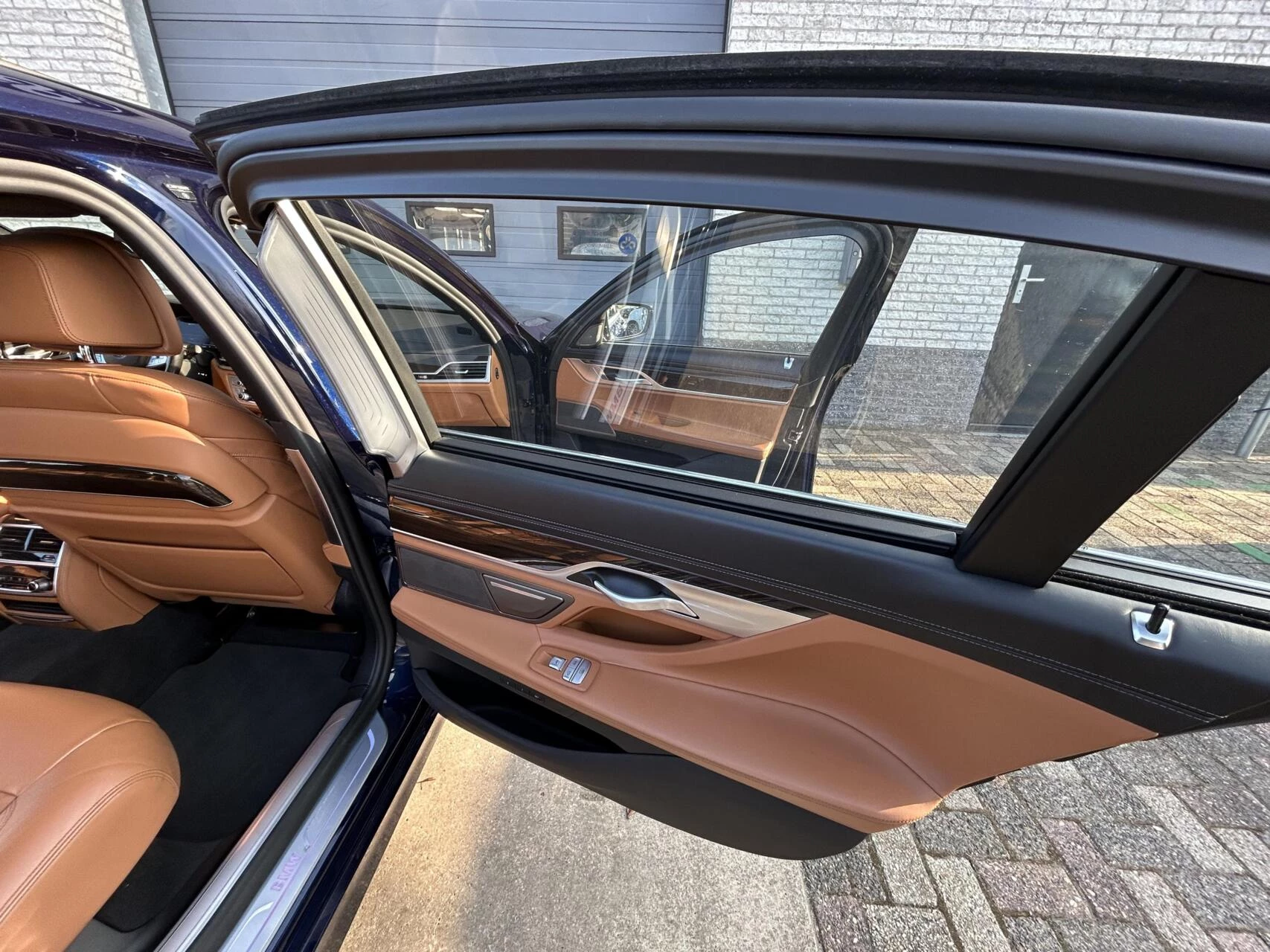 Hoofdafbeelding BMW 7 Serie