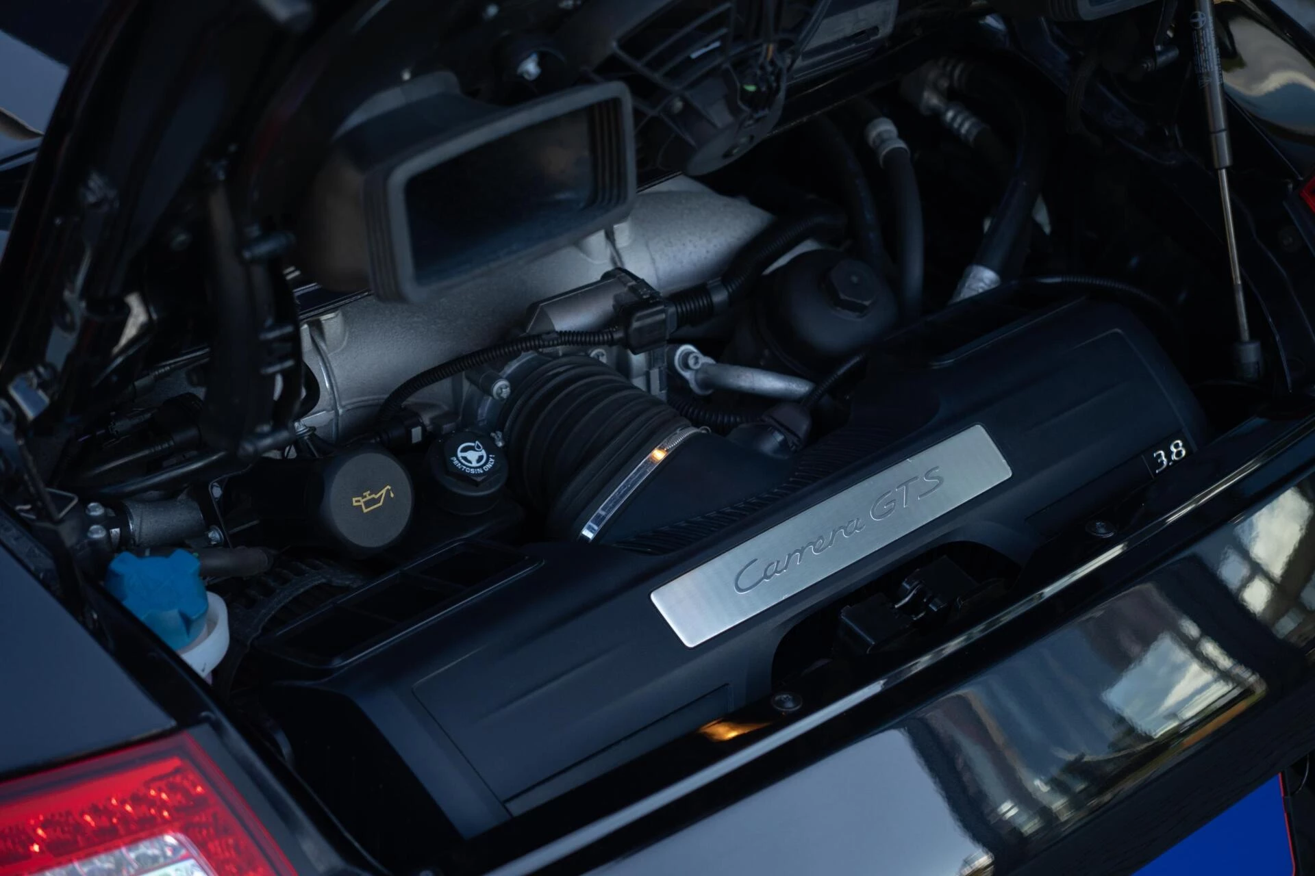 Hoofdafbeelding Porsche 911