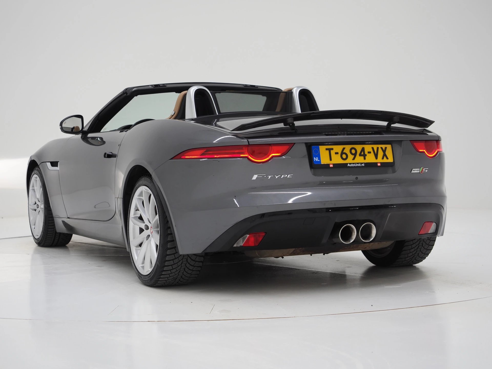 Hoofdafbeelding Jaguar F-Type