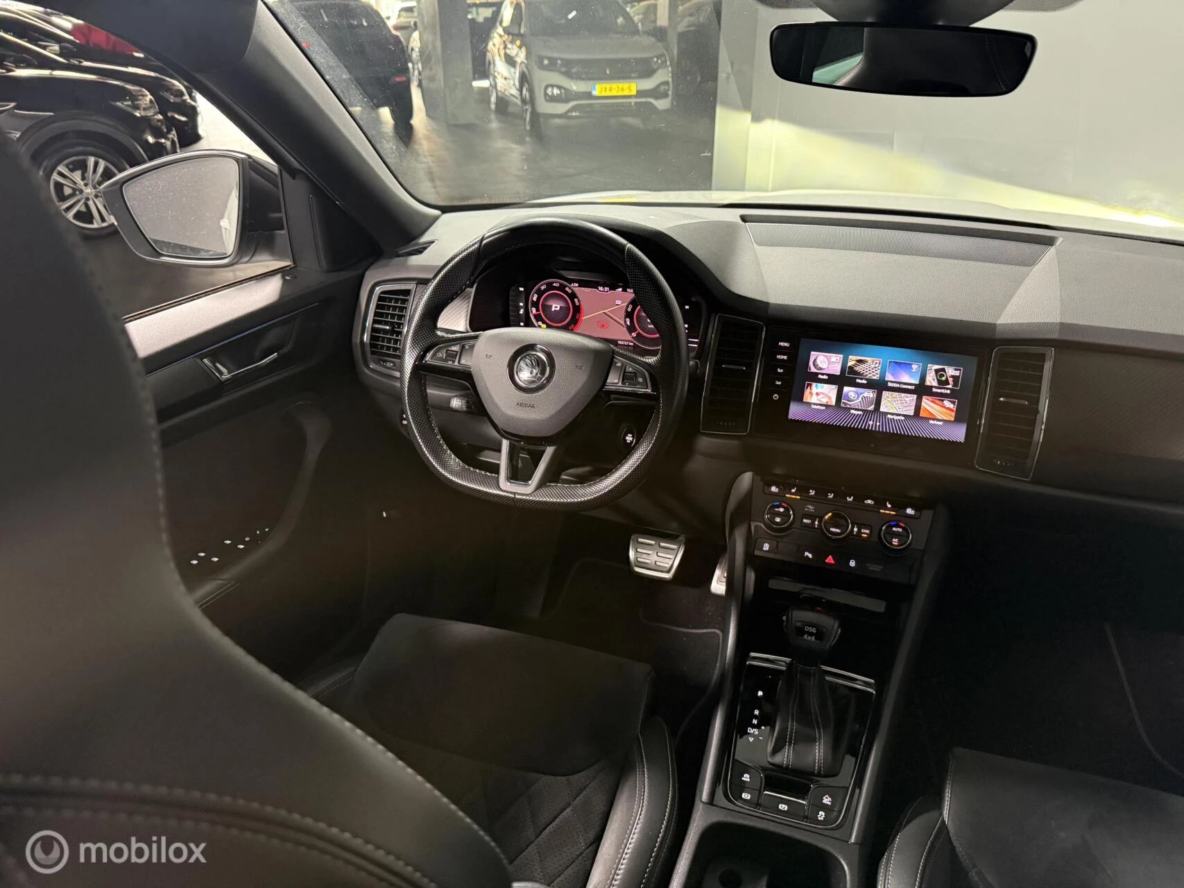 Hoofdafbeelding Škoda Kodiaq