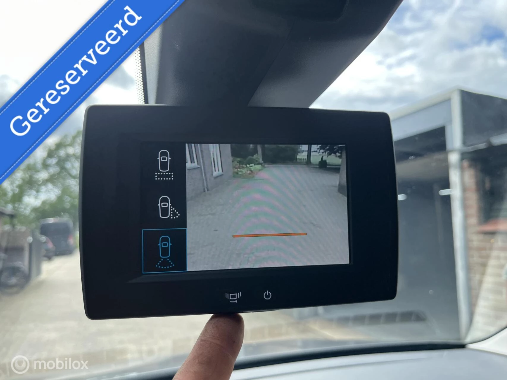 Hoofdafbeelding Citroën Berlingo