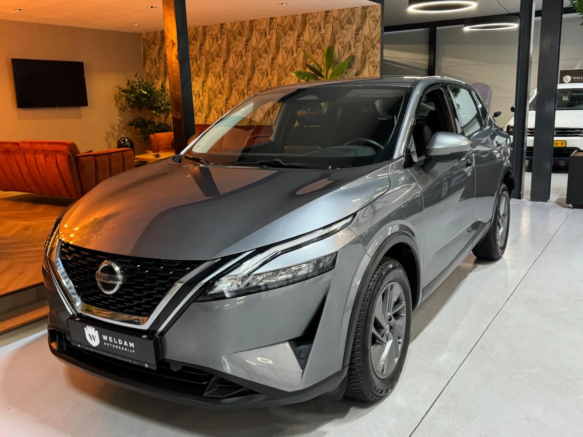 Hoofdafbeelding Nissan QASHQAI