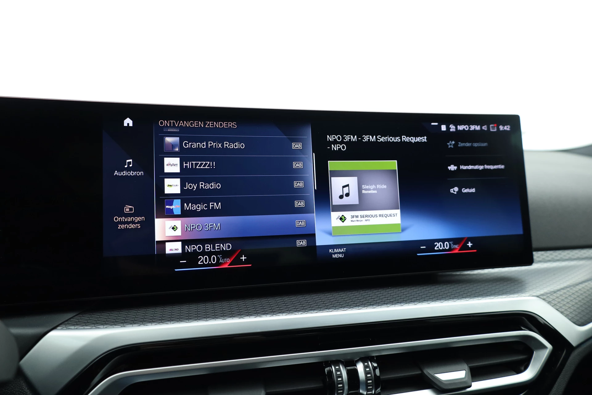 Hoofdafbeelding BMW 3 Serie