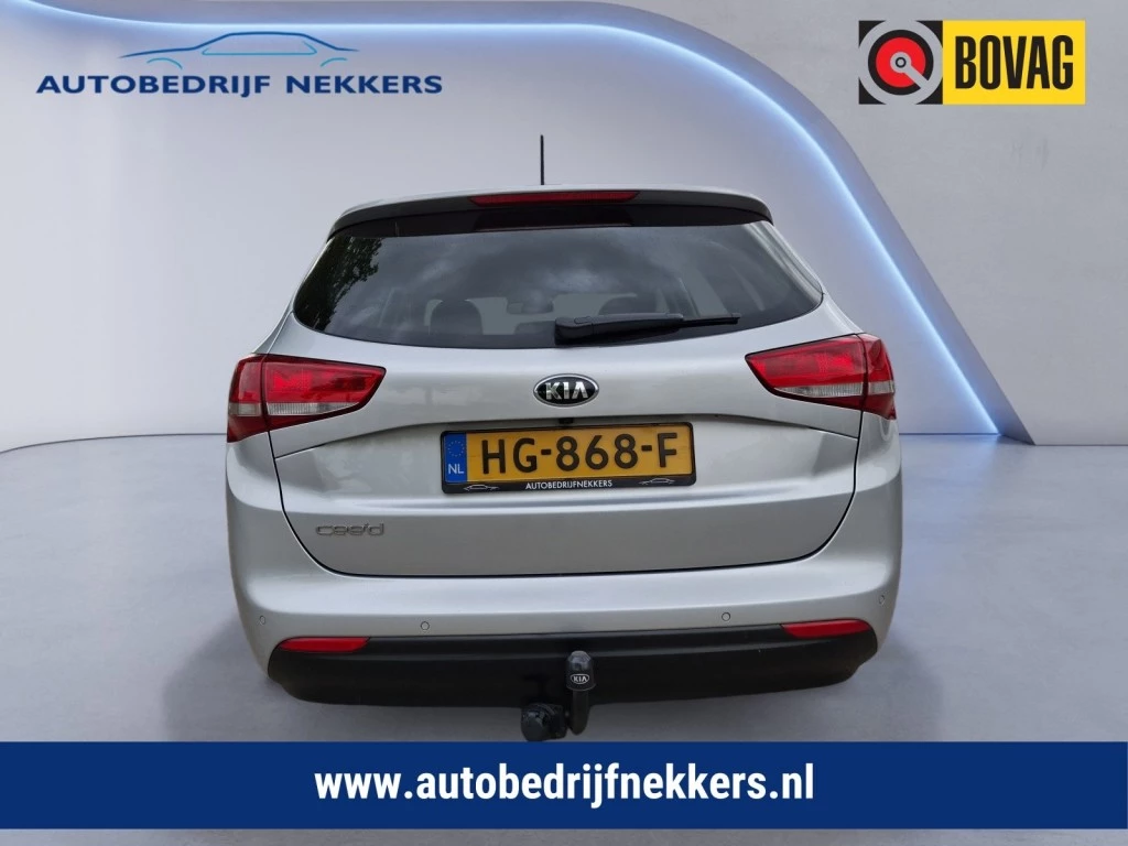 Hoofdafbeelding Kia Ceed Sportswagon
