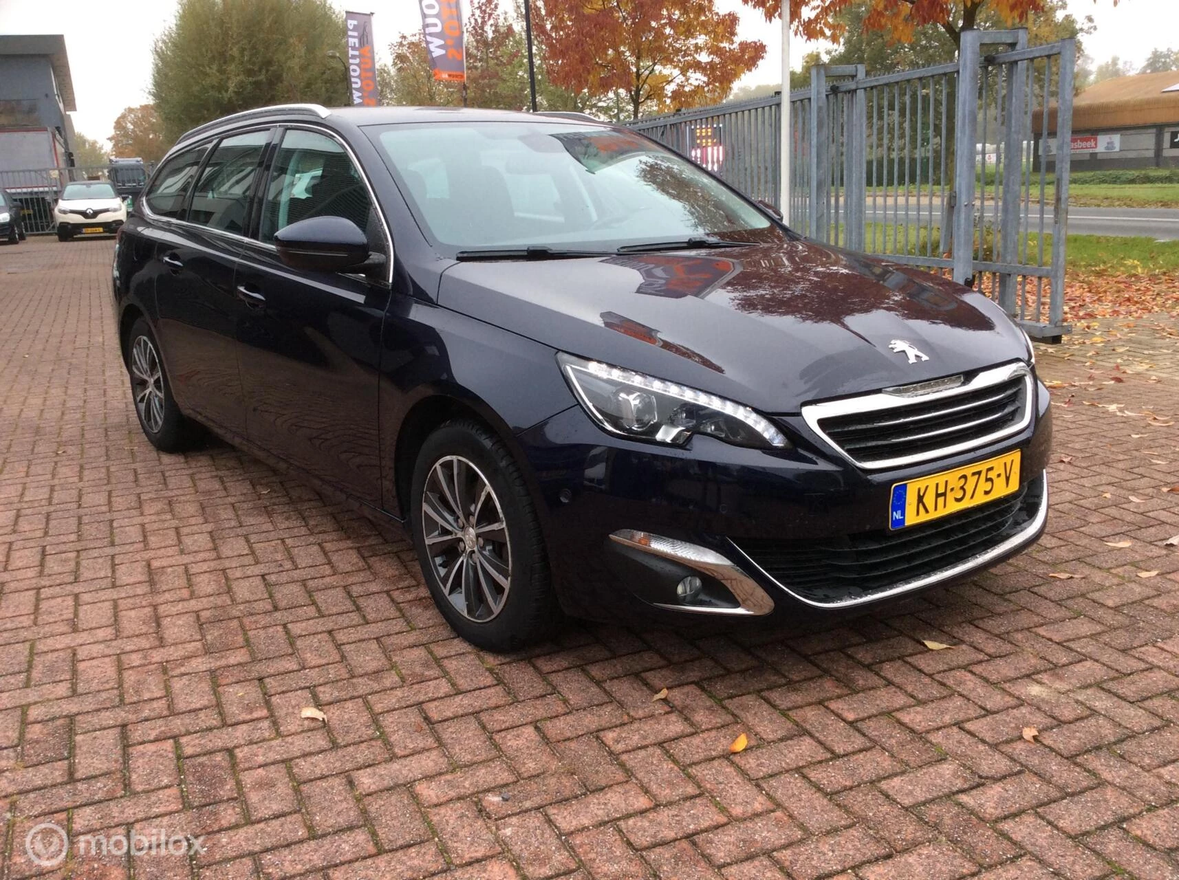 Hoofdafbeelding Peugeot 308