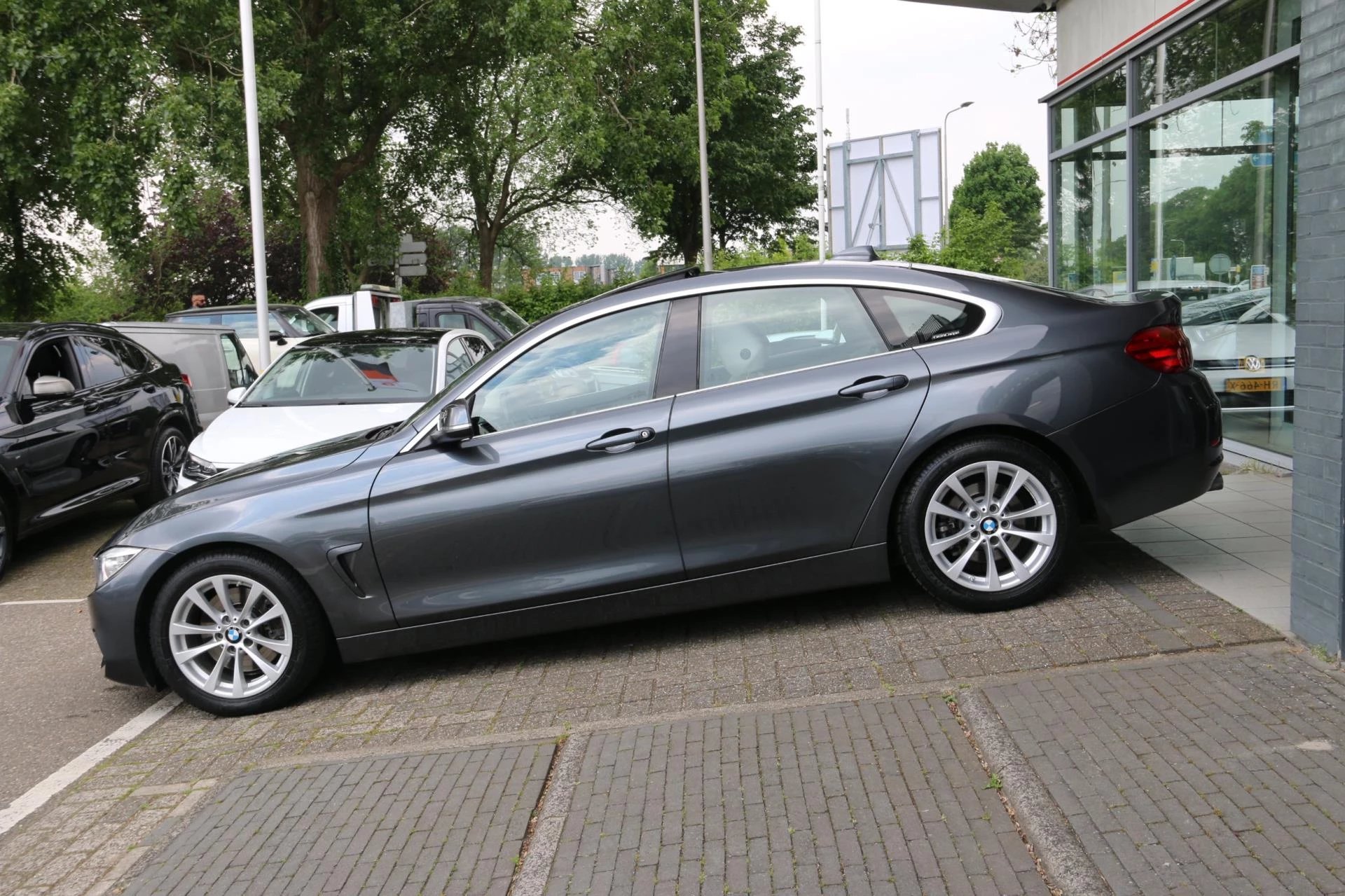 Hoofdafbeelding BMW 4 Serie