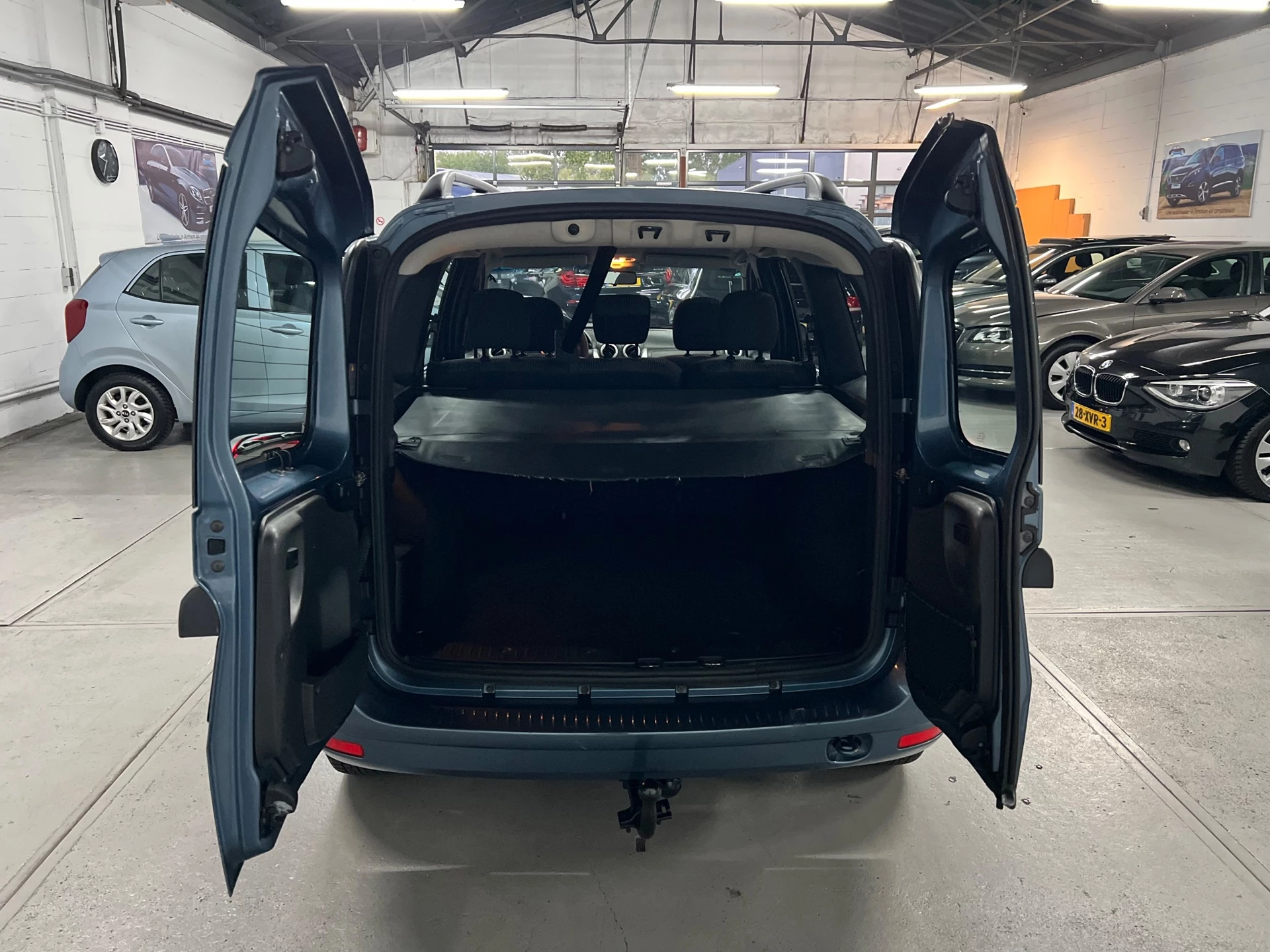 Hoofdafbeelding Dacia Logan