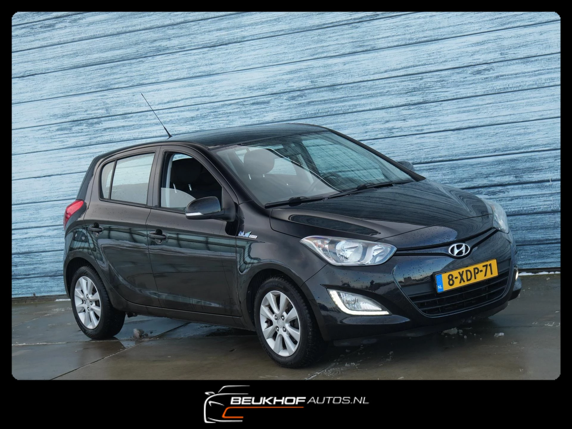Hoofdafbeelding Hyundai i20