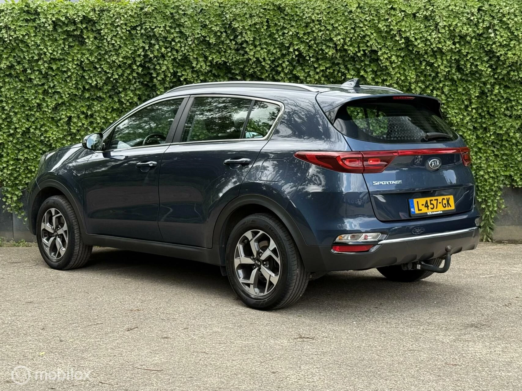 Hoofdafbeelding Kia Sportage