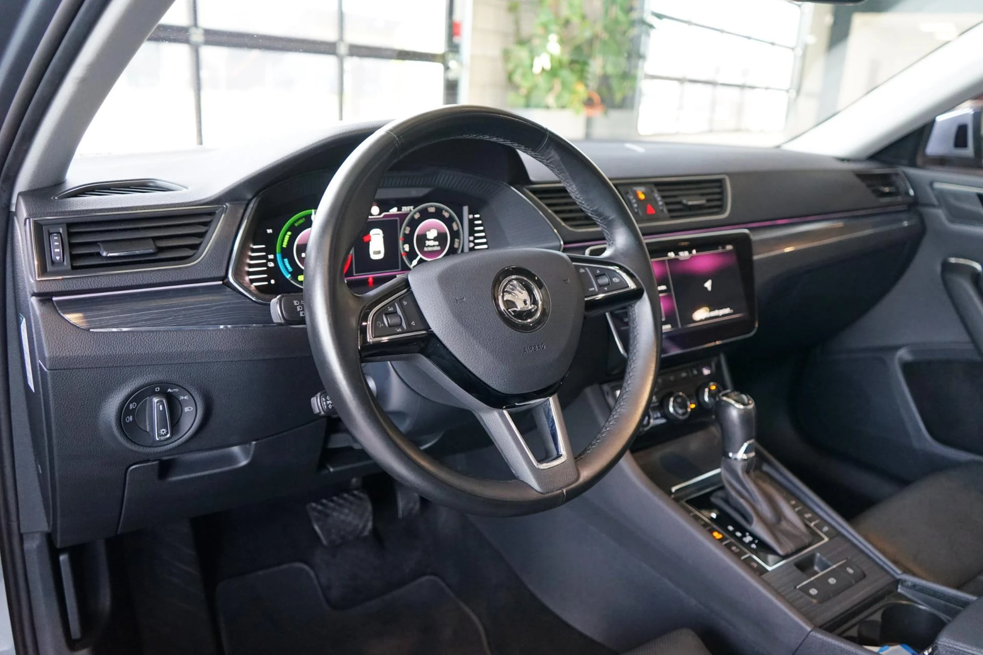 Hoofdafbeelding Škoda Superb