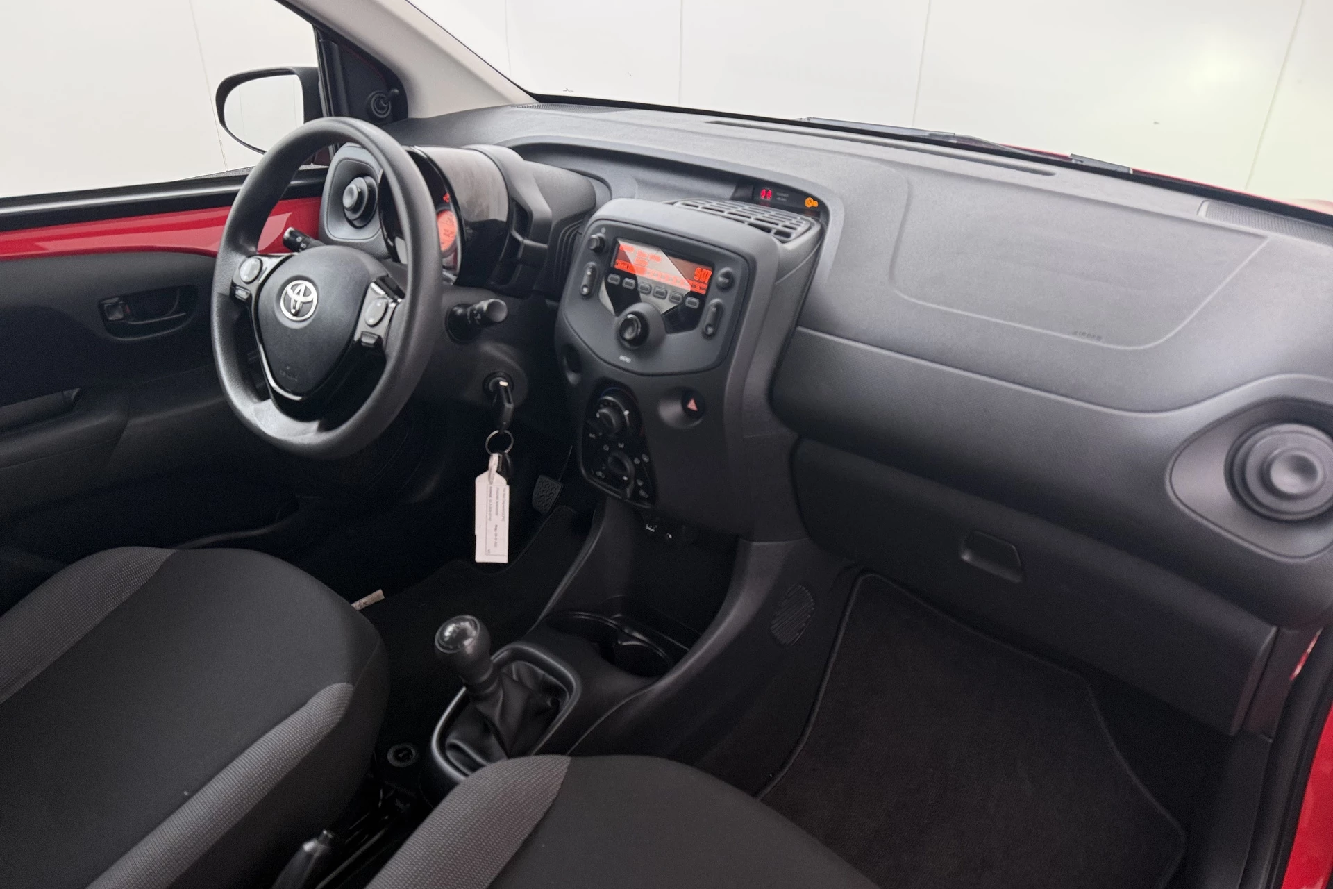 Hoofdafbeelding Toyota Aygo