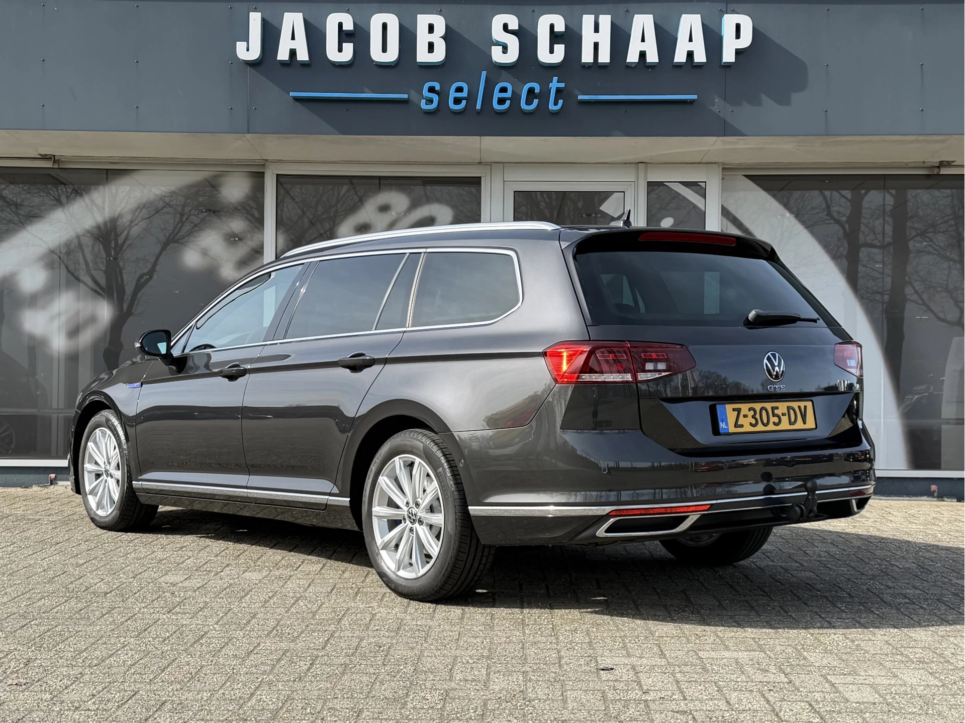 Hoofdafbeelding Volkswagen Passat