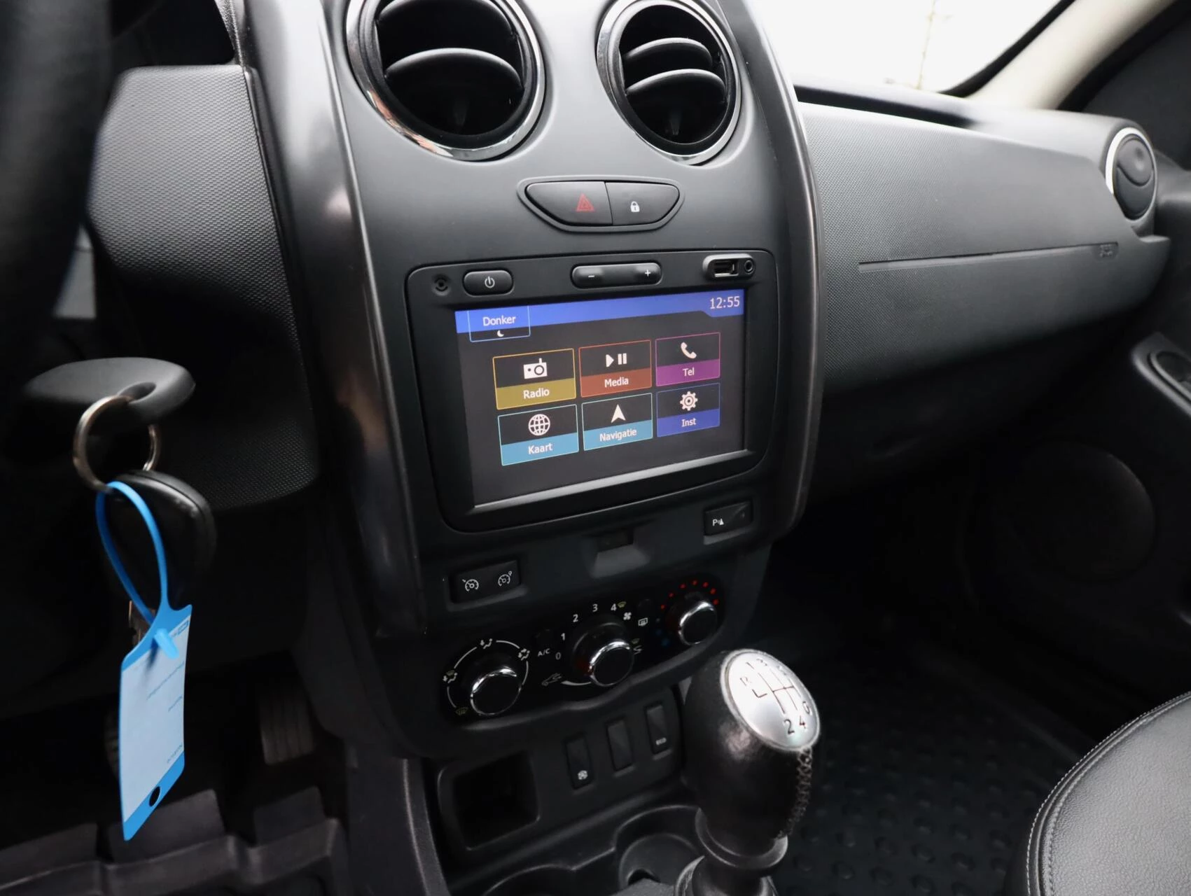 Hoofdafbeelding Dacia Duster