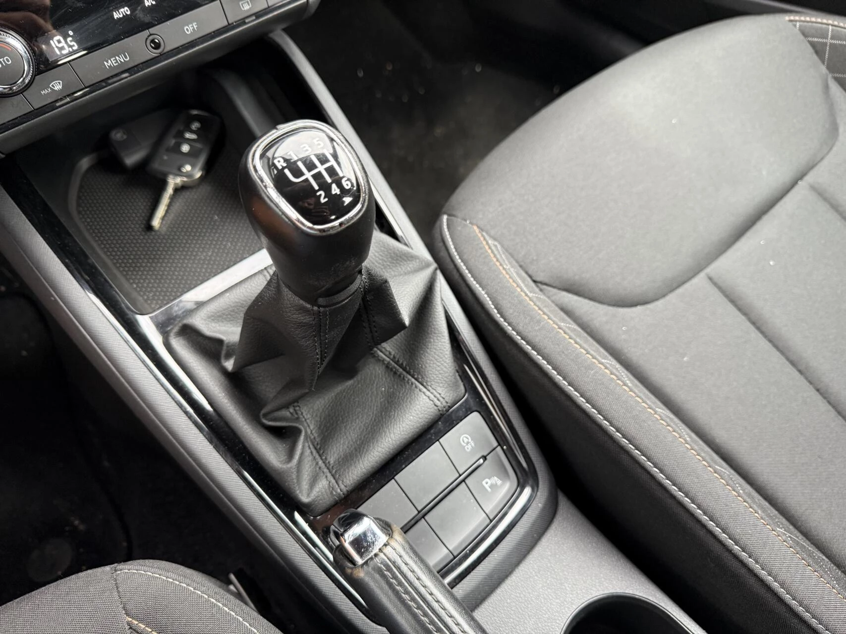 Hoofdafbeelding Škoda Kamiq