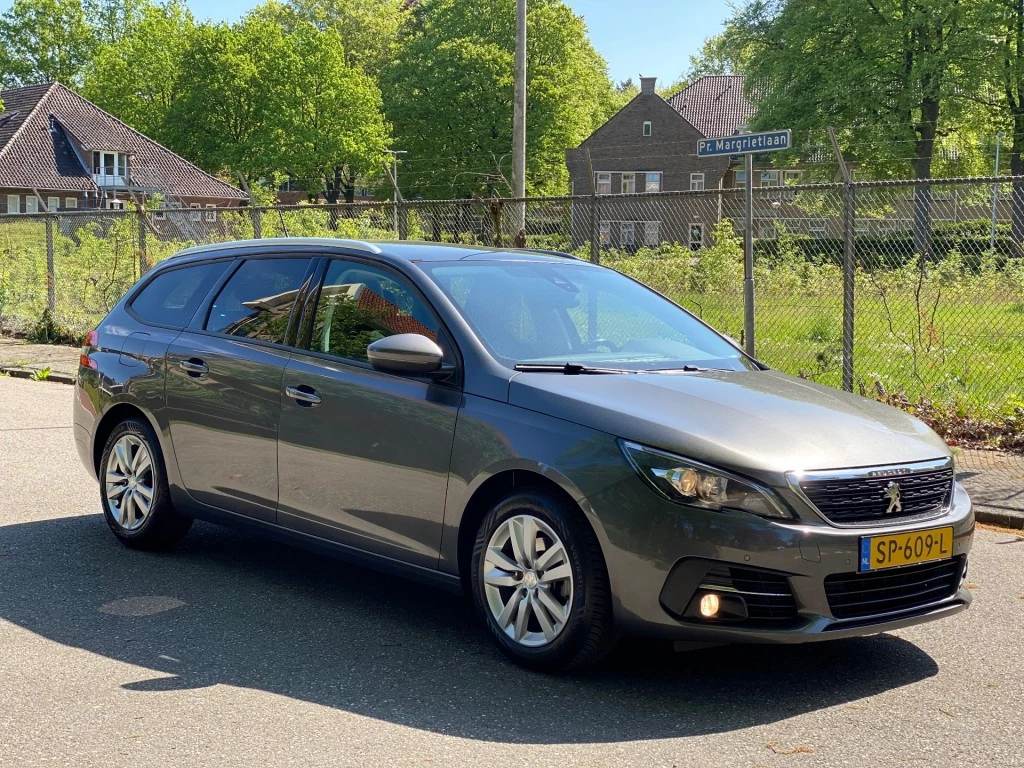 Hoofdafbeelding Peugeot 308