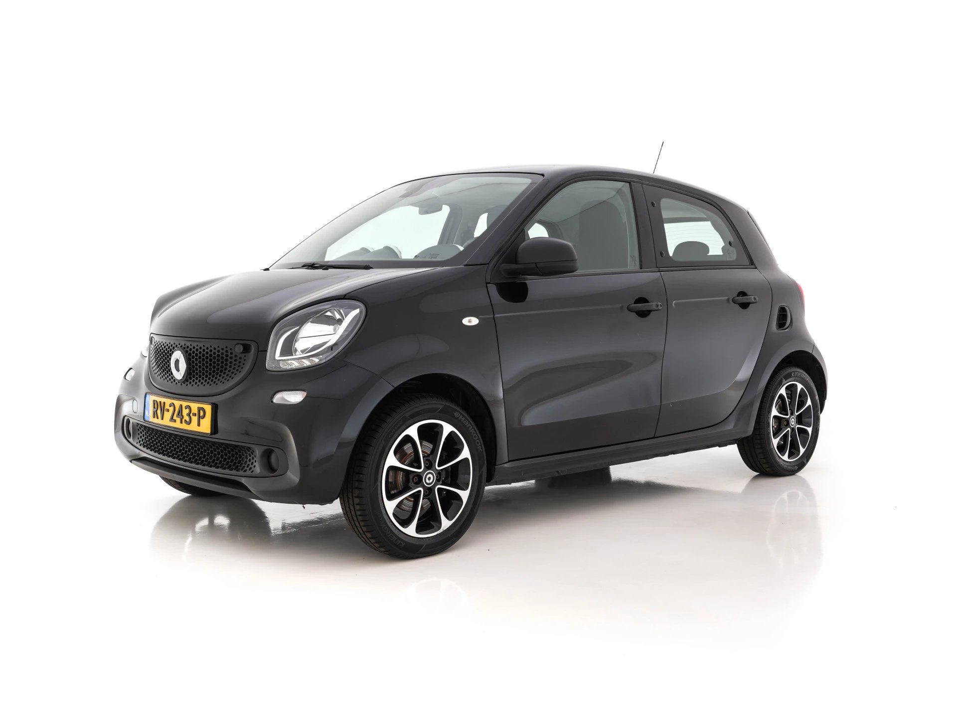 Hoofdafbeelding Smart Forfour