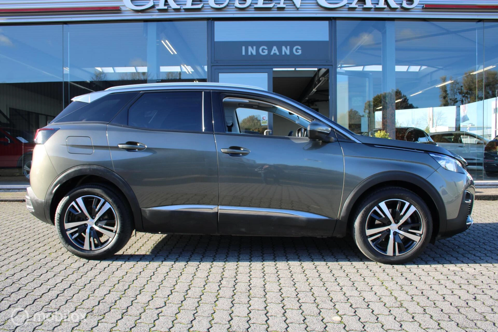 Hoofdafbeelding Peugeot 3008