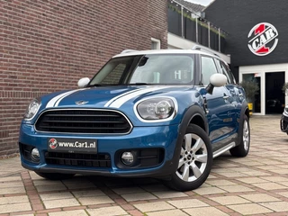 MINI Countryman Cooper 136PK KEYLESS NAVI PDC 1e EIG DEALER ONDERHOUDEN