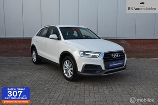 Audi Q3 CoD 1.4 TFSI Design Pro Line|98.260km|Stoelv|LED|PDC