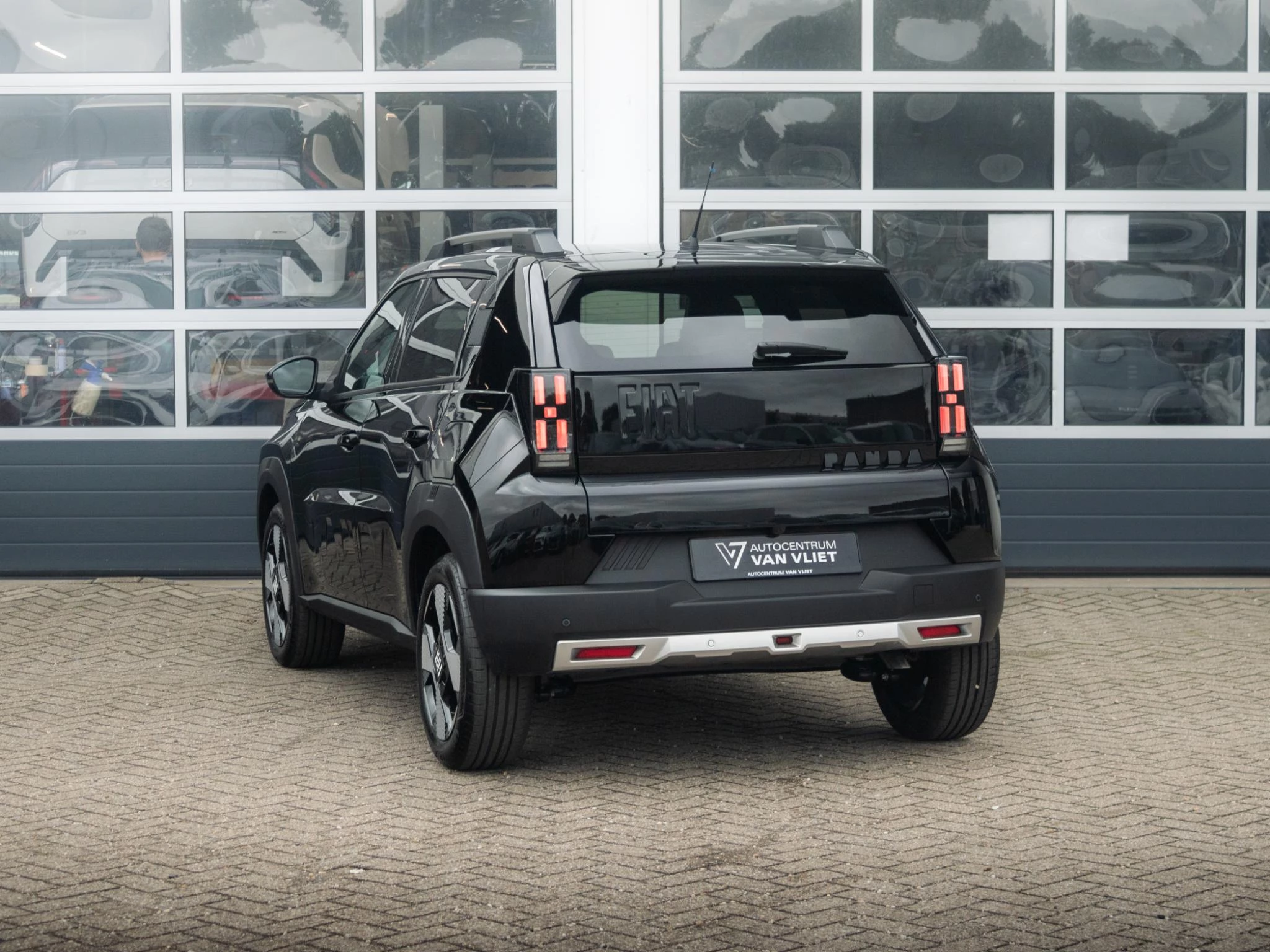 Hoofdafbeelding Fiat Panda