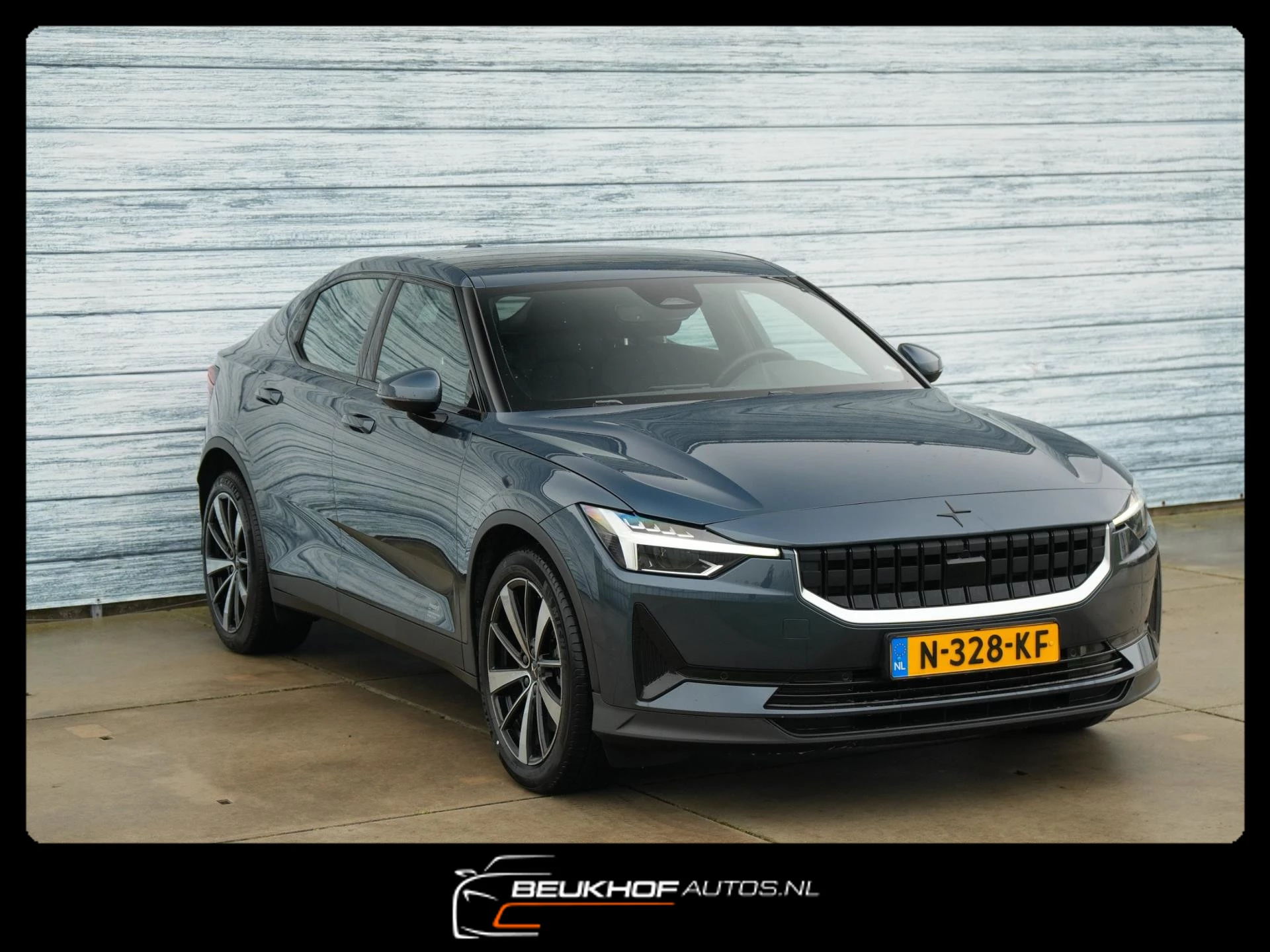 Hoofdafbeelding Polestar 2