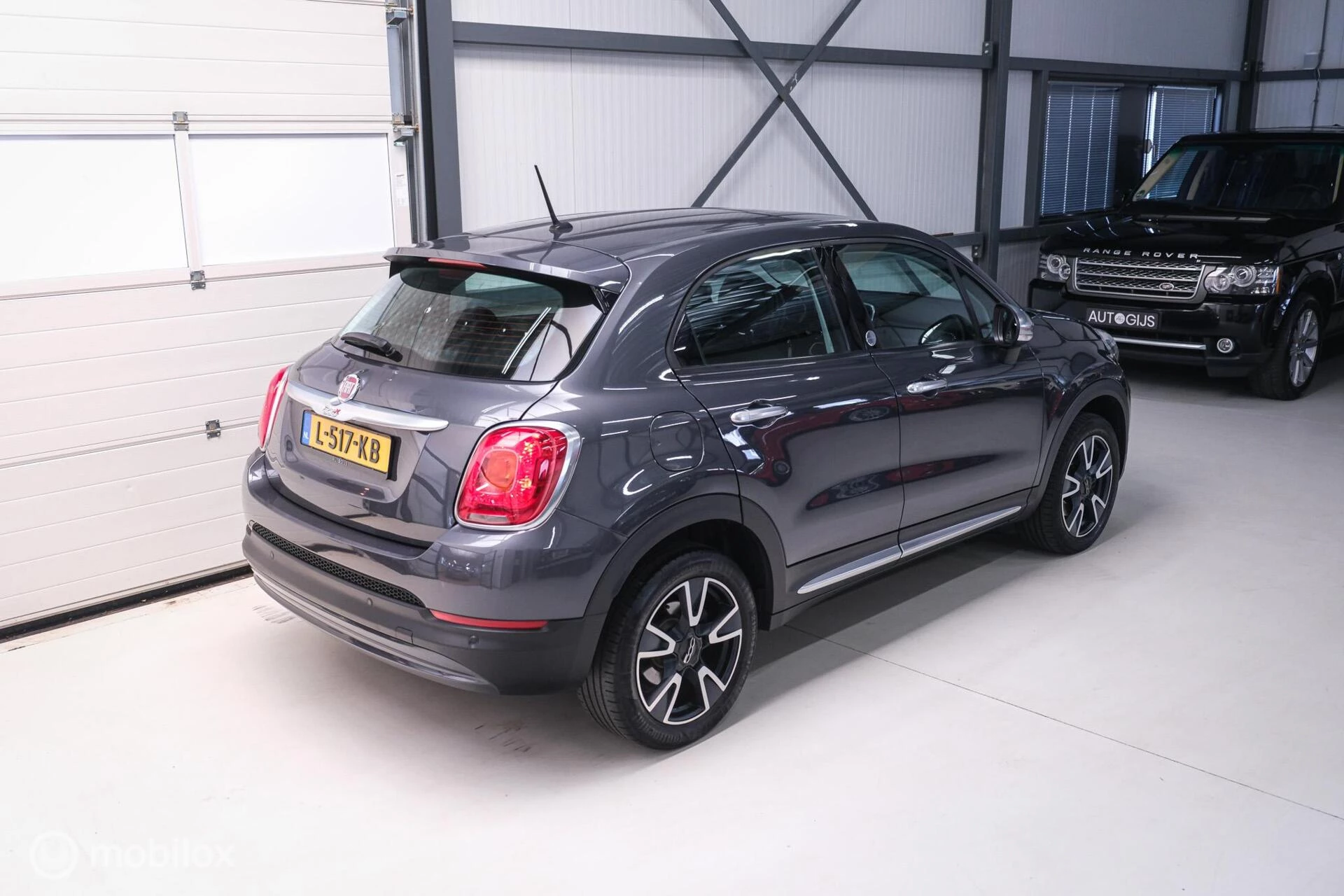 Hoofdafbeelding Fiat 500X