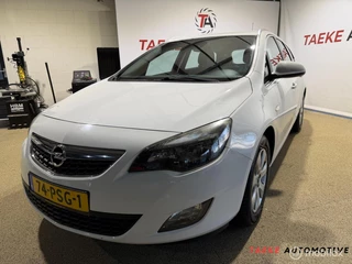 Opel Astra Sports Tourer 1.4 Turbo Edition AUT/Clima/Cruise